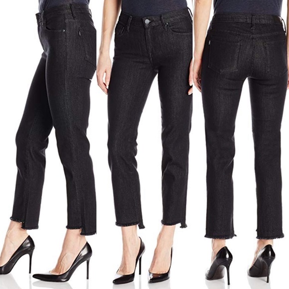 parker smith black jeans